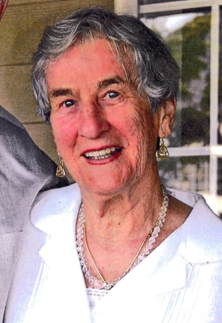 Obituary of Betty J. Davis