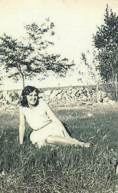 Obituary of Pauline Bednar Cleveland