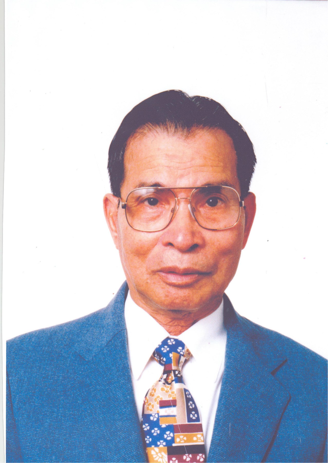 Obituary of Ngam Huu Dao