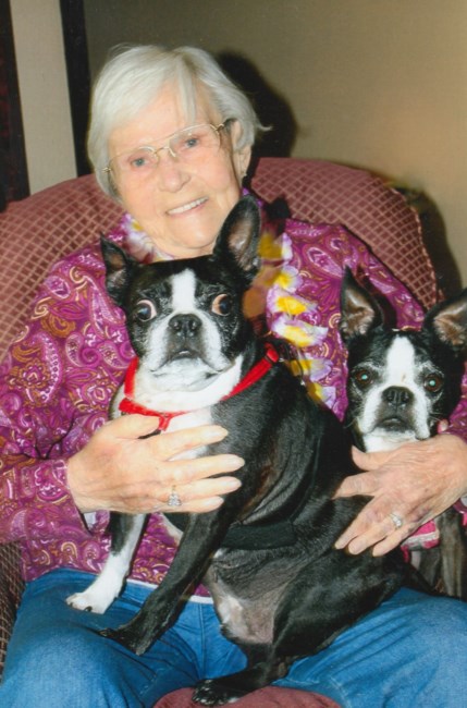 Obituary of Doris Dean Chesshir
