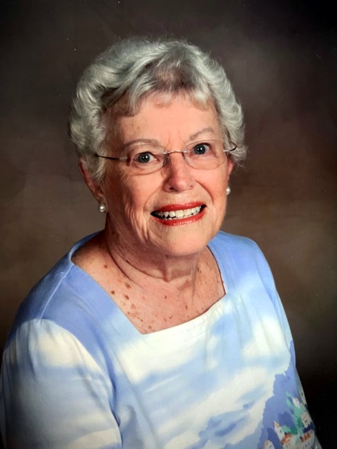 Obituary of Margaret Dameron Tucker