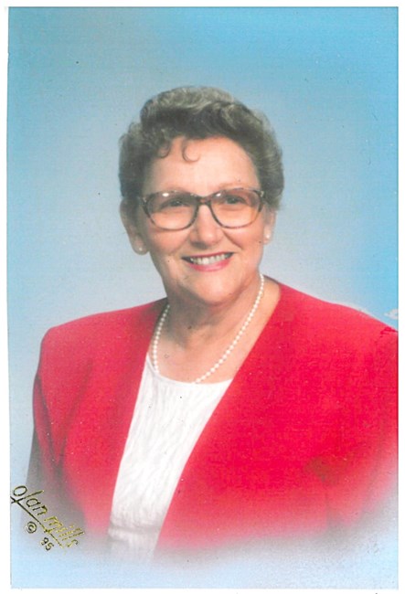 Obituary of Esther Jane Breckenridge