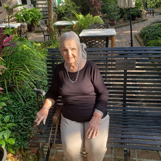 Obituary of Audrey Mae Pitre