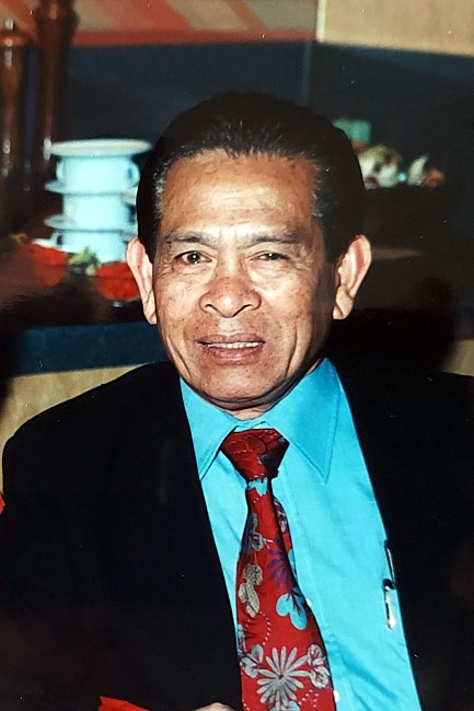 Obituary of Rogelio A. Salcedo