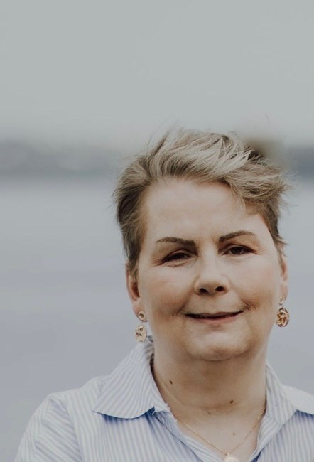 Obituary of Siobhan O'Brien