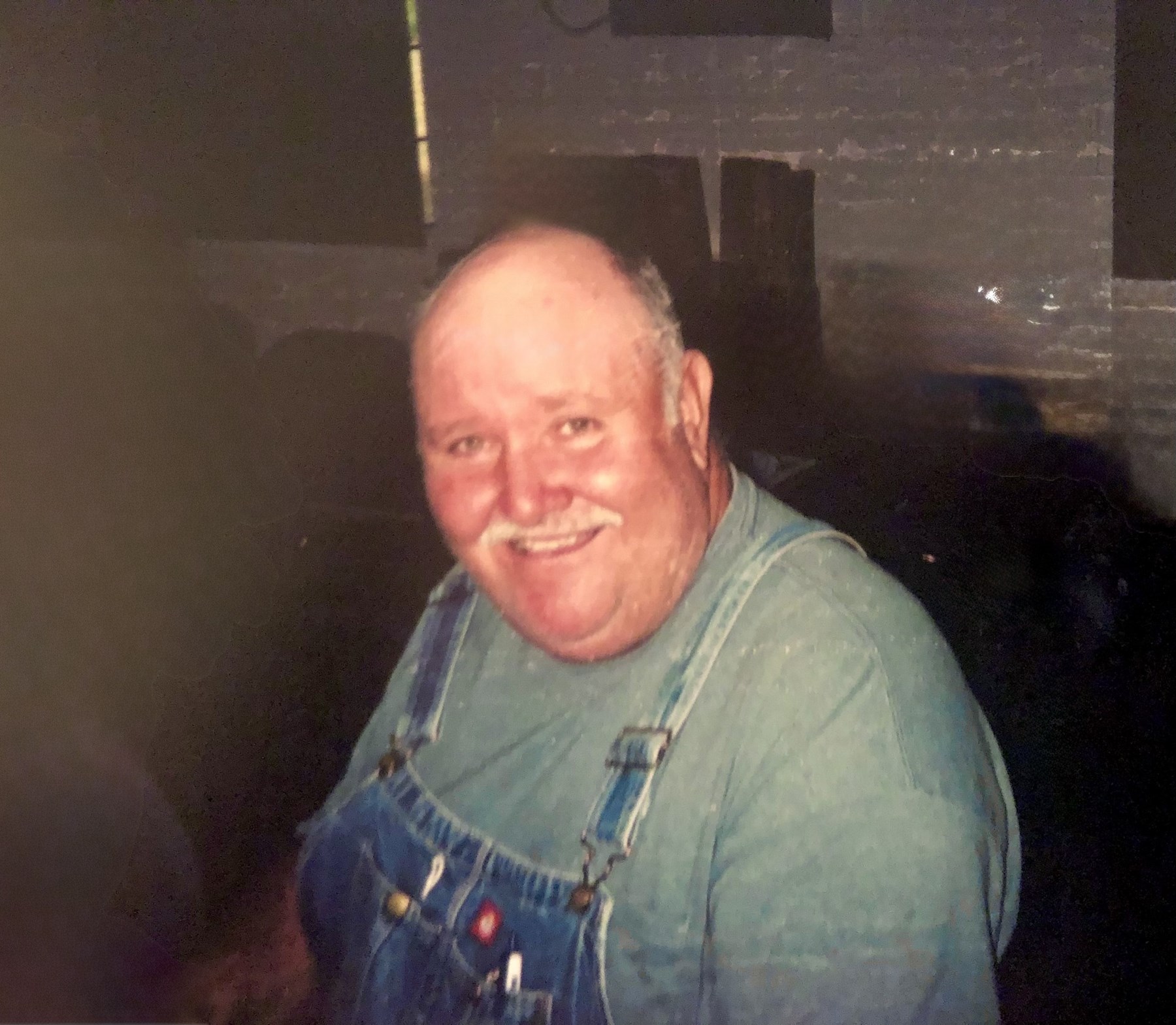 Obituary of Charles Hawkins