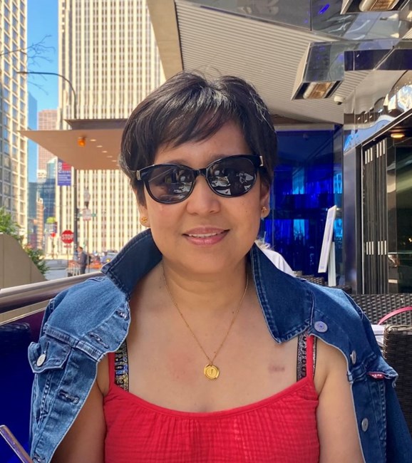 Avis de décès de Joy Terrado Espedido