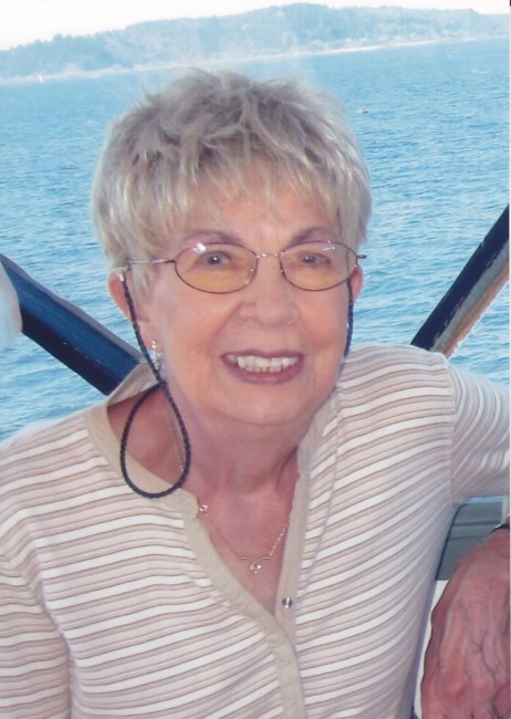 Obituary of Josephine Margaret Bodourian