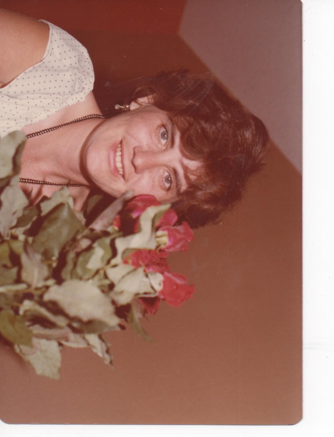 Avis de décès de Virginia Ruth Edwards