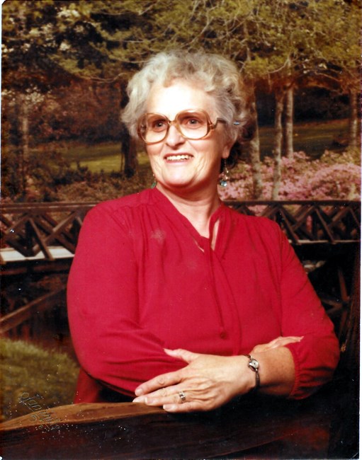 Obituary of Betty Jean Rose