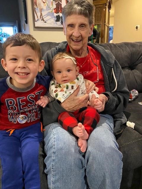 Obituary of Carol Gibson