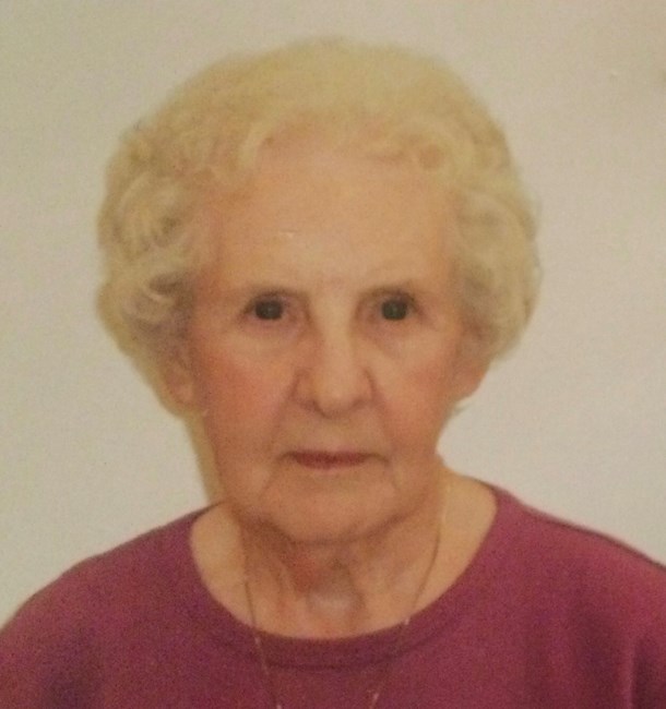 Obituary of Betty Helen Cote