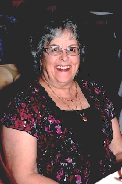 Obituary of Adeline Mary Cockriell