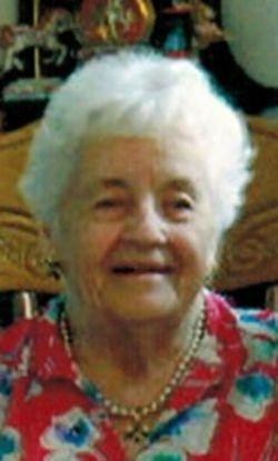 Obituary of Marie E. Malone