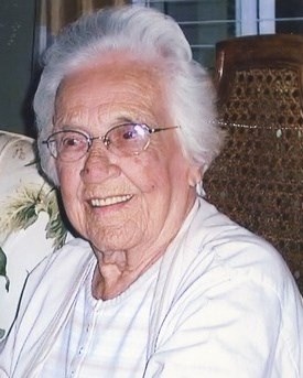 Obituary of Mrs. Marion Goodman Thomas