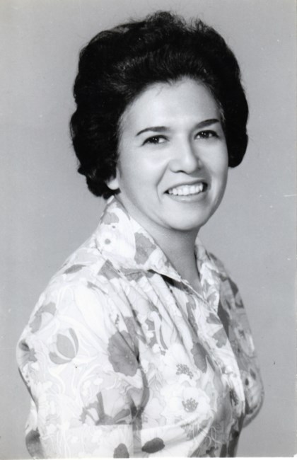 Obituary of Rose A. Lopez
