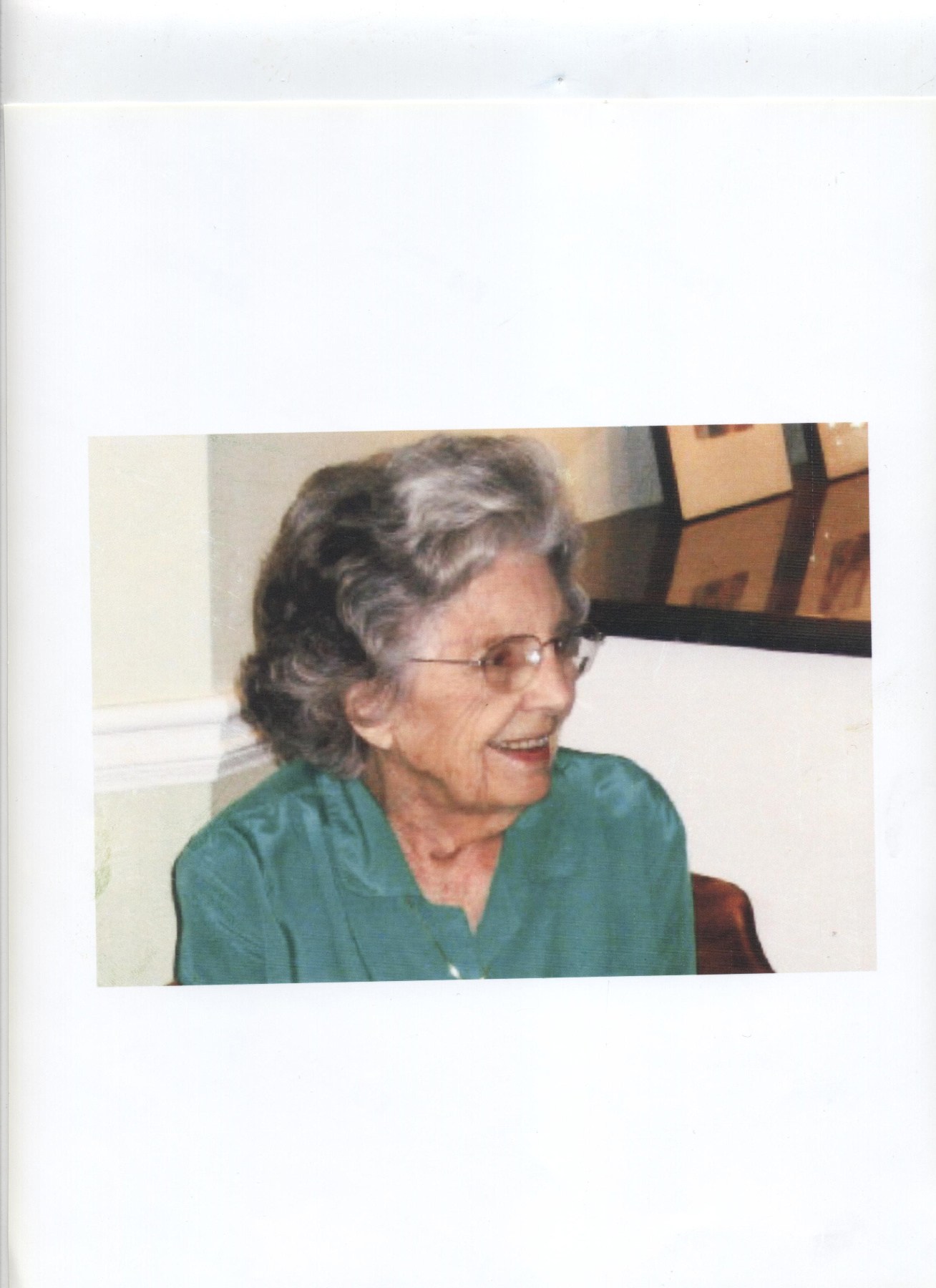 Obituary of Myrtle Ruth Cannon