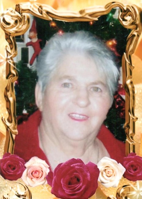 Avis de décès de Angèle Perron