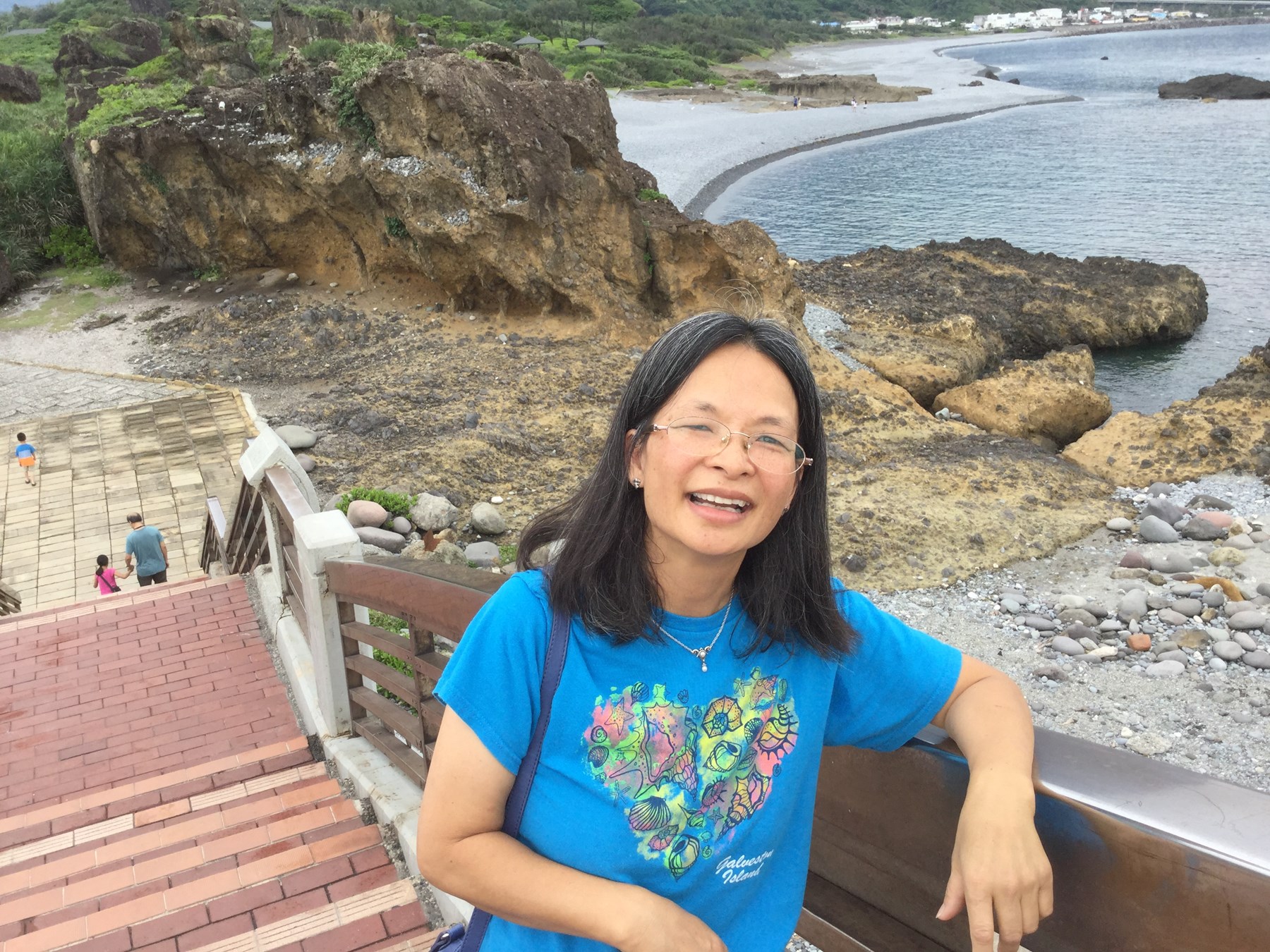 Obituary of Yu-Pa Chen Ng