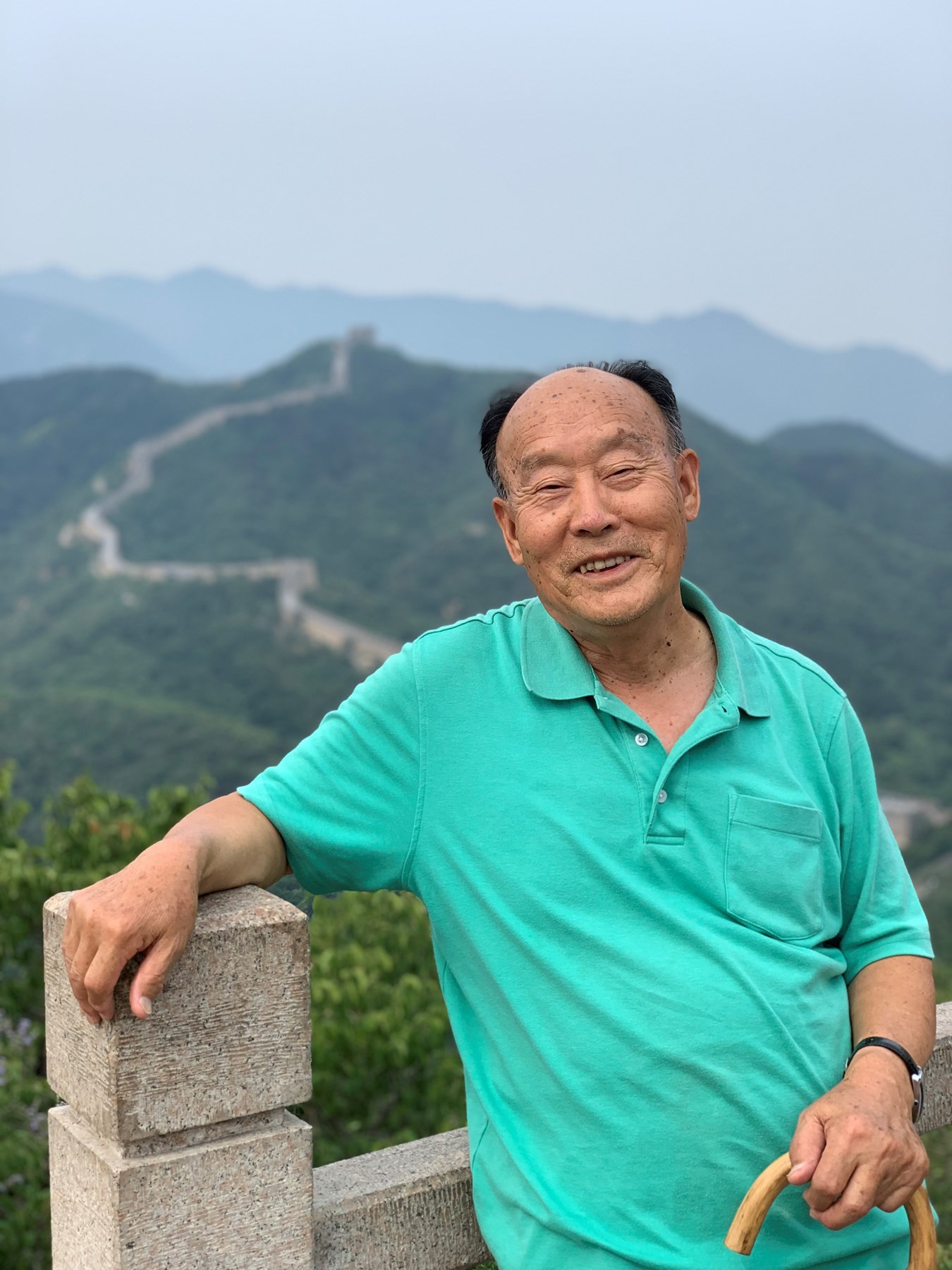 Obituary of Yunyue Jiang 姜允月