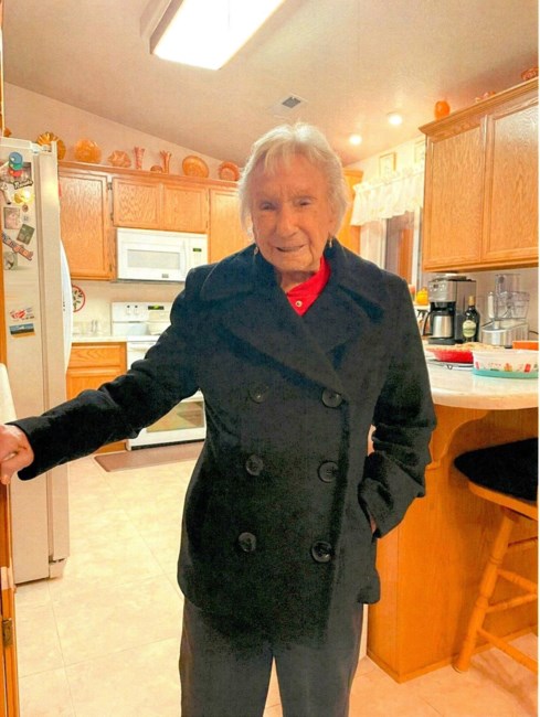 Obituary of Billie Colleen Wood