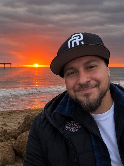 Obituary of Joseph Vega