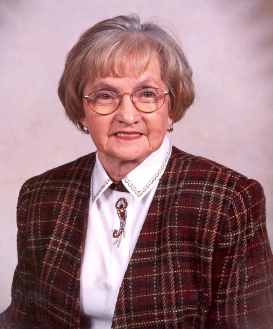 Obituary of Earlene Amos Joyce