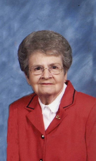 Obituary of Joan Upton Myers