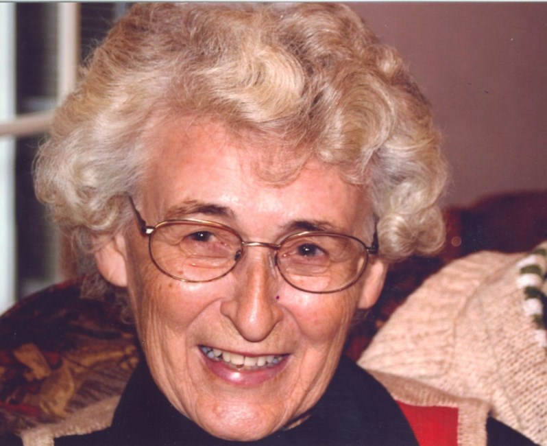 Obituary of Faye Pearson