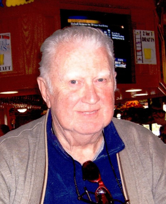 Obituary of R. Paul Landry