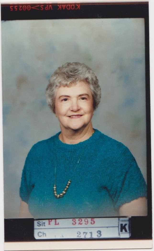 Obituary of Dorothy "Dottie" McDonald