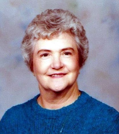 Obituary of Dorothy "Dottie" McDonald