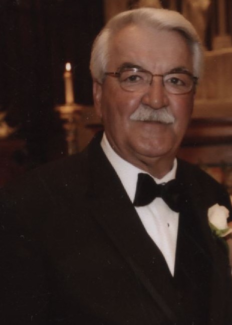 Avis de décès de John Paul Meyers