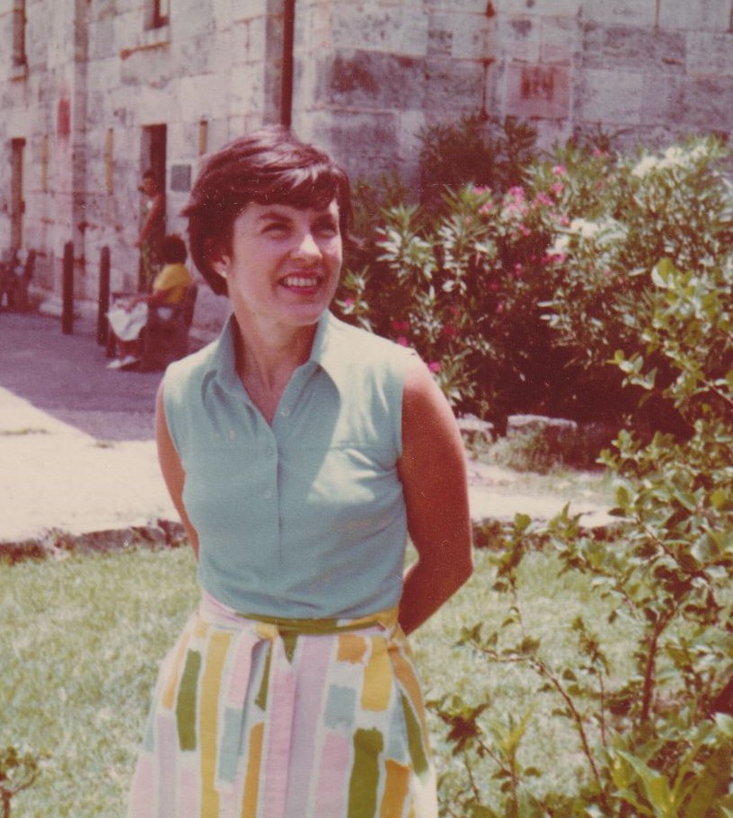 Obituary of Joanne Millard Munly