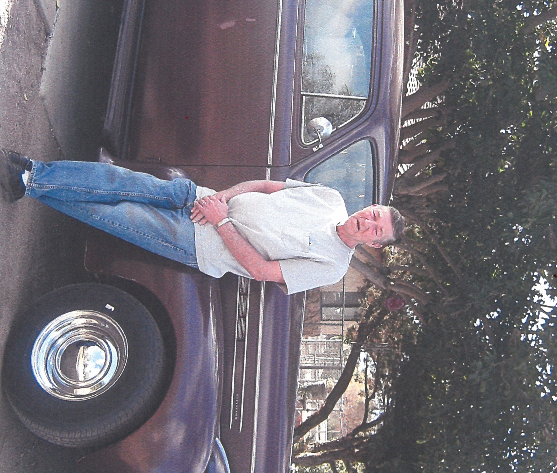 Obituary of Keith Oliver Stewart