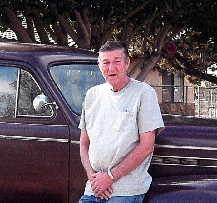 Obituary of Keith Oliver Stewart