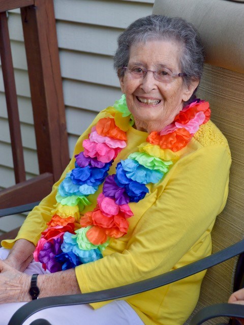 Obituary of Sheila Joy Friend