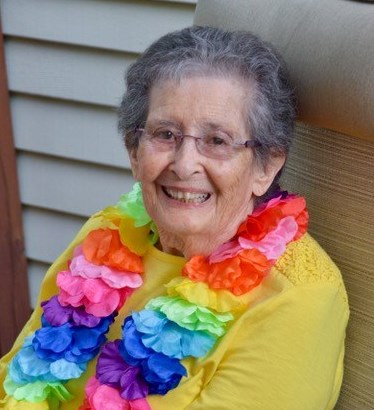 Obituary of Sheila Joy Friend