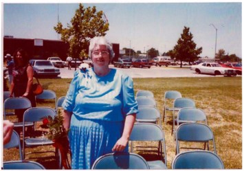 Obituary of Ingrid Gelsinger