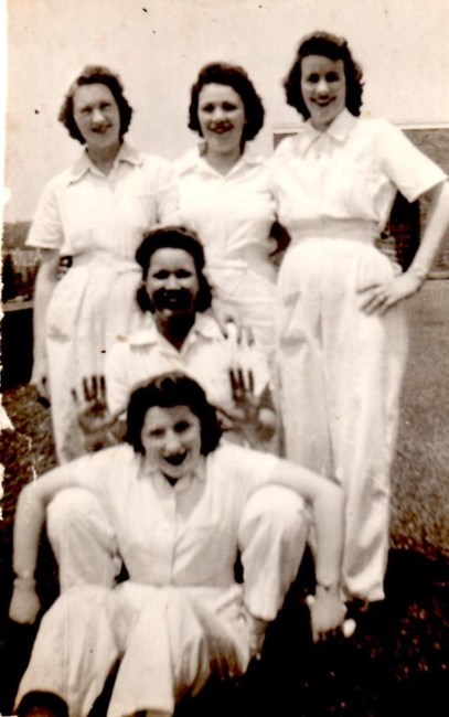 Mildred James Obituary Falls Church Va