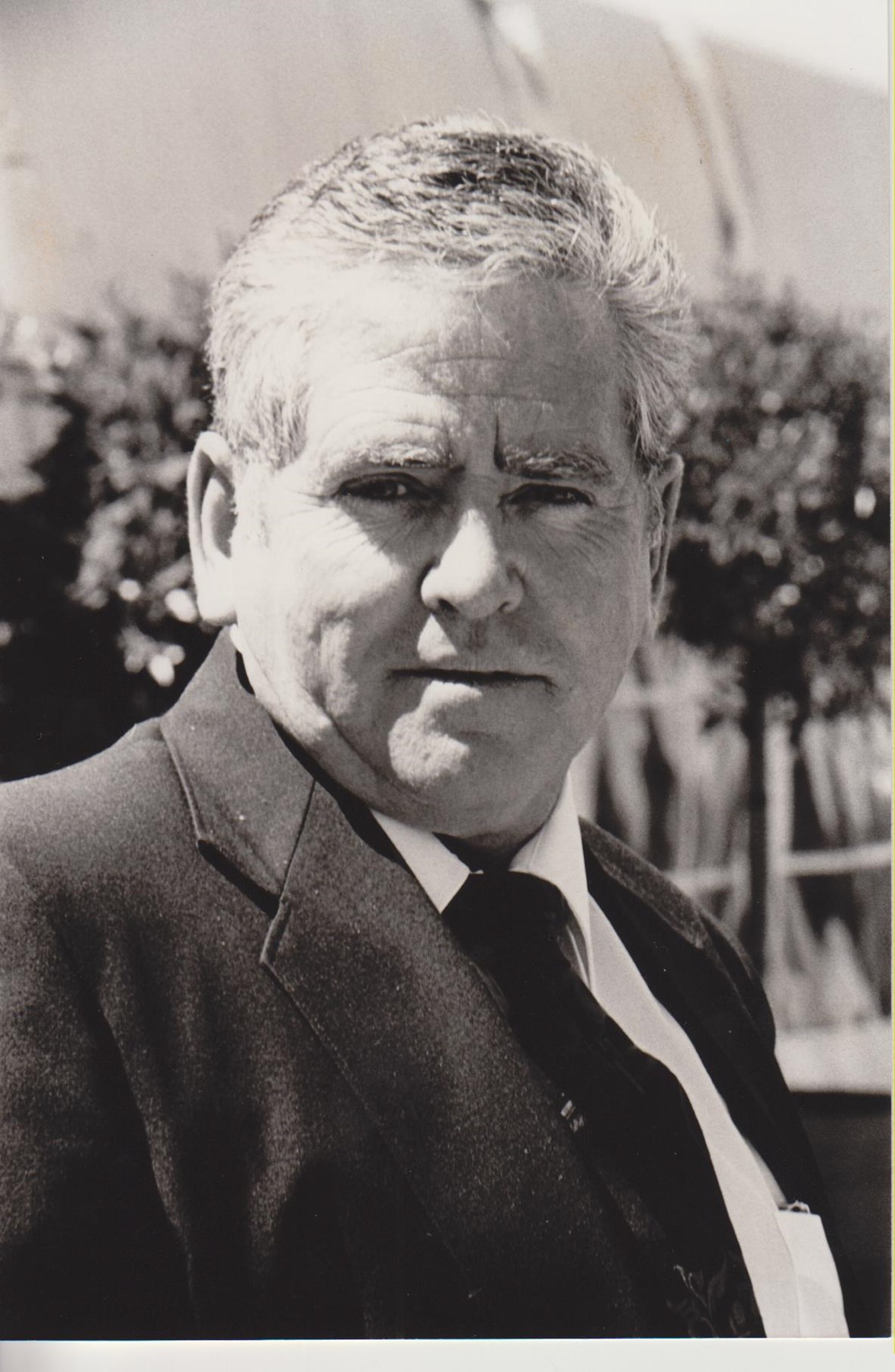 Obituary of Gerald Bruce Davidson