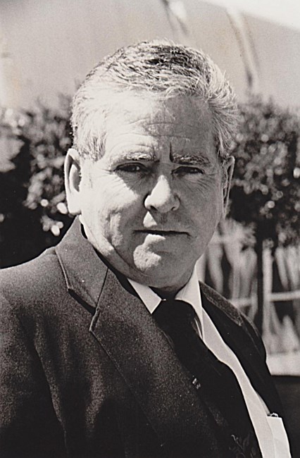 Obituary of Gerald Bruce Davidson