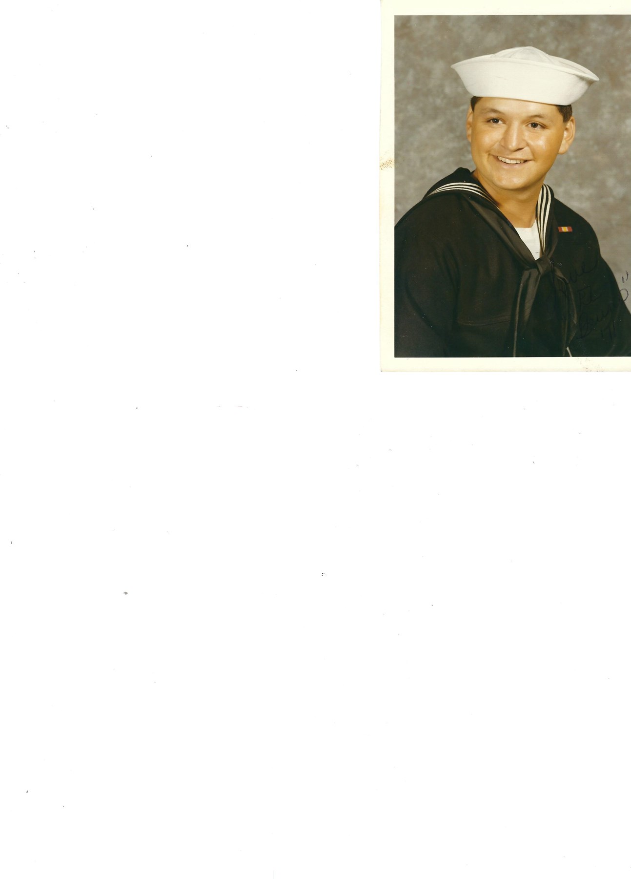 Obituary of Bruno Andres Hernandez