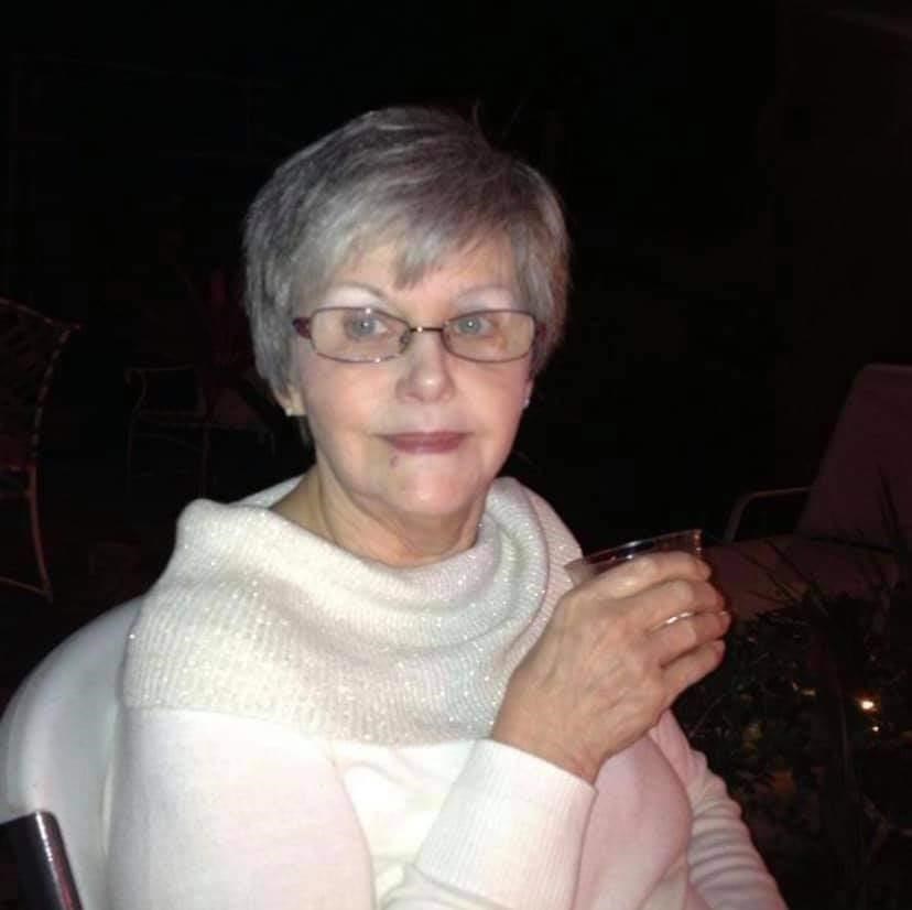 Obituary of Sally Joan McCarty