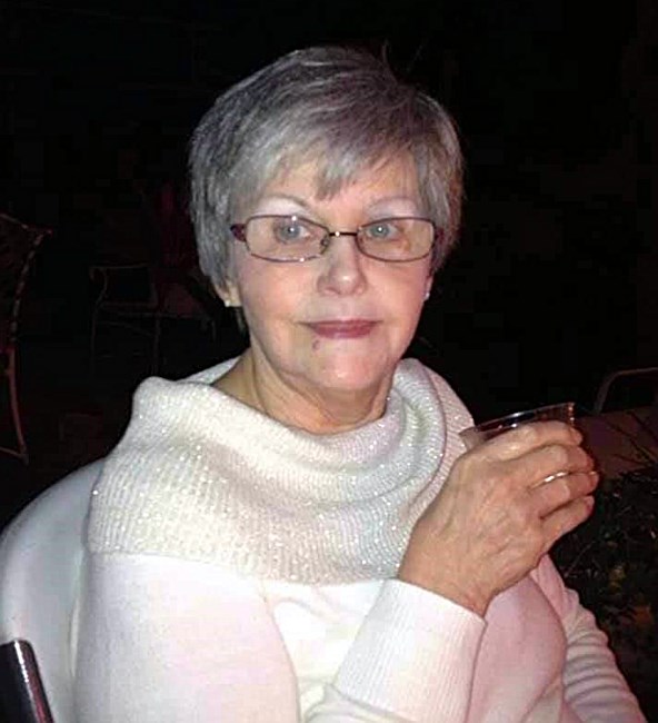 Obituary of Sally Joan McCarty