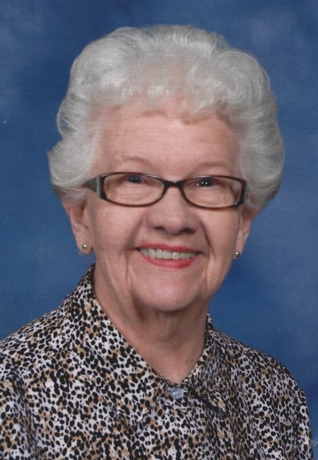 Avis de décès de Genevieve Ellen Bowers