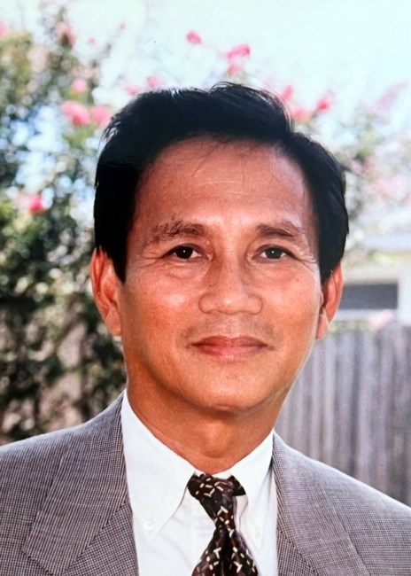 Obituary of Châu Văn Lực (Anthony Chau)