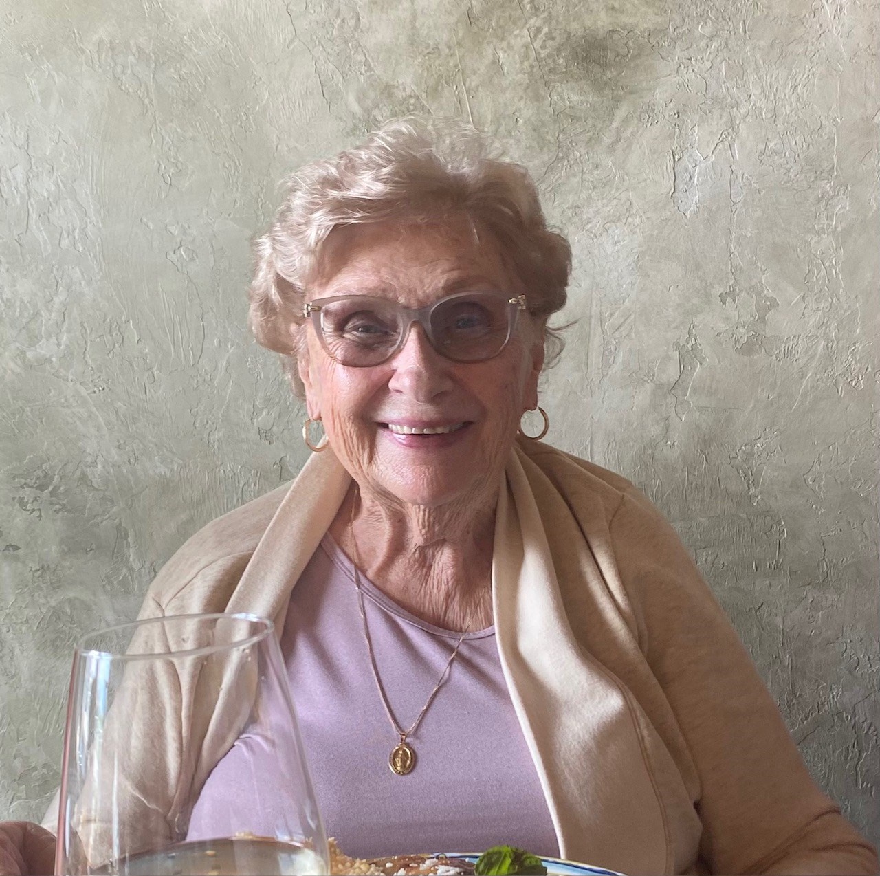 Obituary of Elizabeth Gilligan Bruno