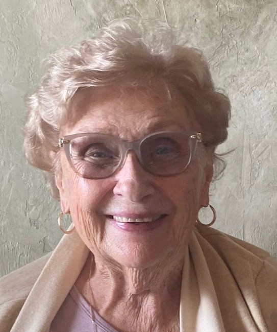Obituary of Elizabeth Gilligan Bruno