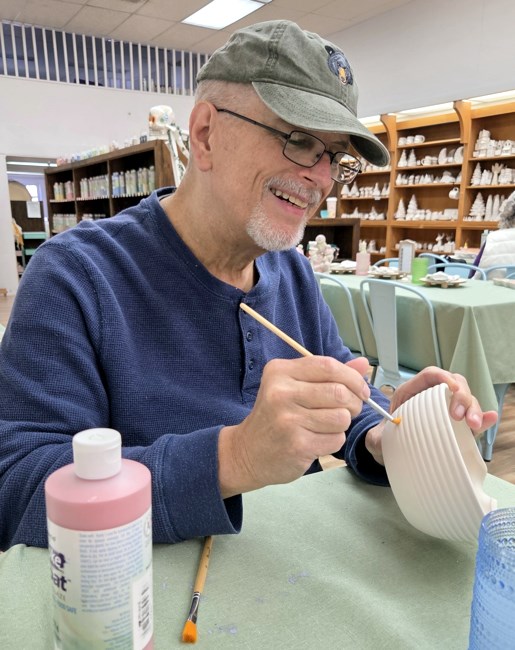 Obituary of Ross Maxwell Chandler